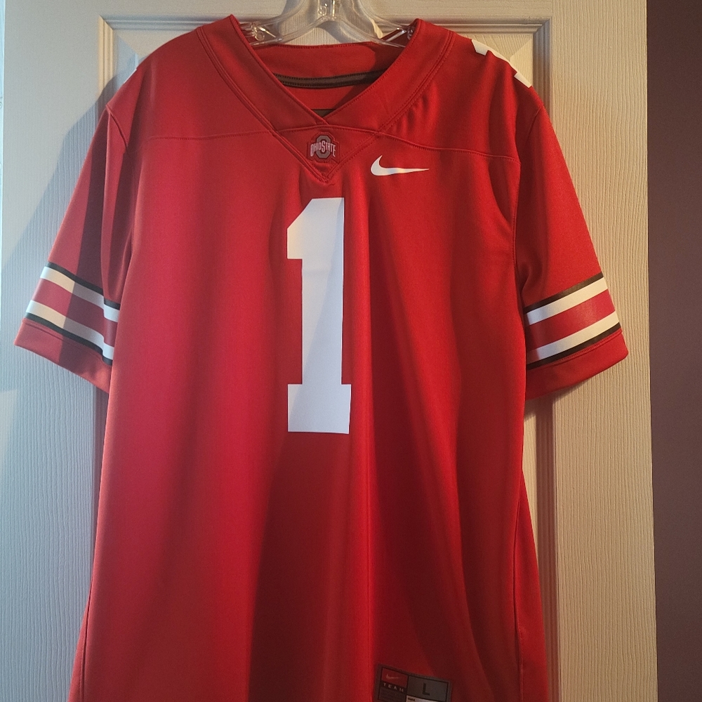 Men's Ohio State Buckeyes jersey